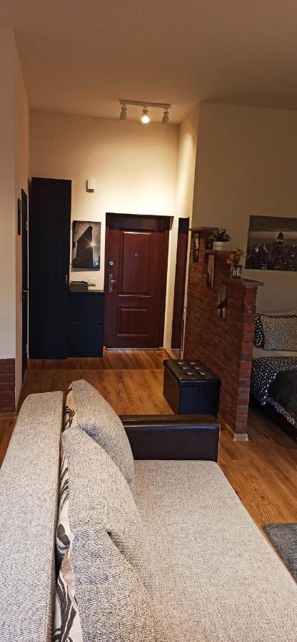 Studio Flat In A Historical XIX C. Building. Kaunas Exterior foto